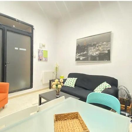 Ile Buena Vista Exterior Temporal Apartment Madrid Exterior photo