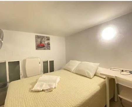 Ile Buena Vista Exterior Temporal Apartment Madrid Exterior photo