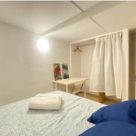 Ile Buena Vista Exterior Temporal Apartment Madrid Exterior photo