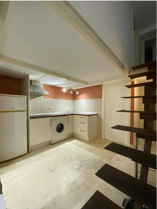 Ile Buena Vista Exterior Temporal Apartment Madrid Exterior photo