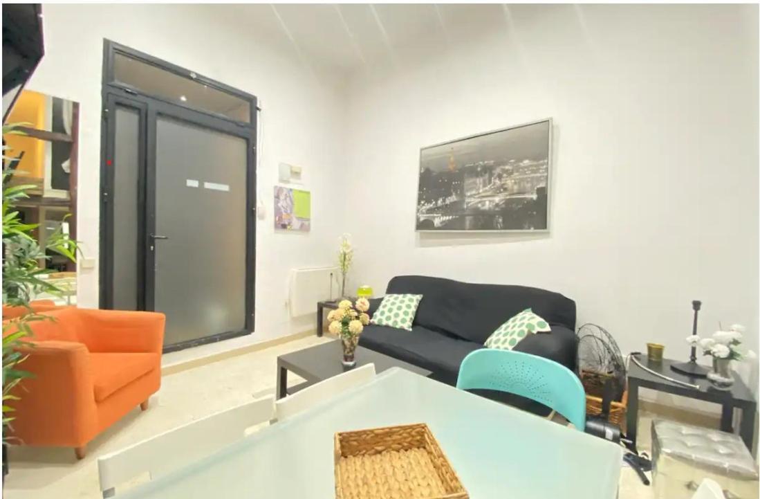 Ile Buena Vista Exterior Temporal Apartment Madrid Exterior photo